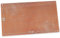 Floordirekt Magnettafel aus Glas | ROT | 46x91cm inkl. 3 Magnete & Montagezubehör - Whiteboard aus Sicherheitsglas, Magnetboard magnetische & beschreibbare Memoboard, ROT (Ø4mm) 46x91cm