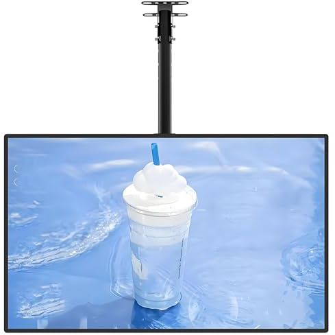 Schlanker LED-Leuchtkasten Mit Klapprahmen Und Teleskophalterung, Gleichmäßige Beleuchtung, 4 Montagemöglichkeiten, Einfache Montage, Geeignet Für Restaurants Und Milchtee-Läden,Horizontal-50*80cm