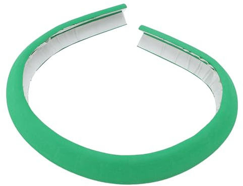 Per il bambino a prova di bambino, per la sicurezza dei mobili, cuscino per paraurti per la guardia d'angolo, per le banche dei tavoli caminetti (Verde)