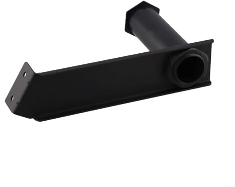 Filamenthalter für, Spulenhalterung für PLA ABS Nylon, Metallhalterung mit 60° geneigtem Design, kompatibel mit Anycubic für Kobra 2 Serie
