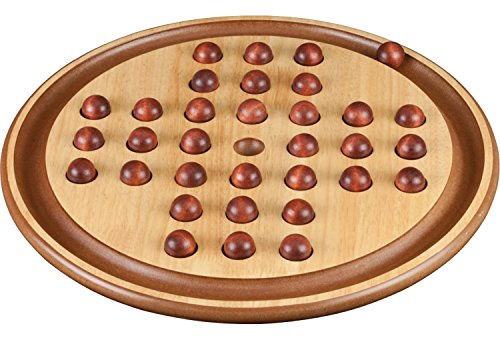Philos 3306 - Denkspiel Solitaire maxi