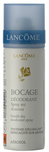 Lancôme – Bocage Deodorant Spray Sec Doucer – Deodorant Spray 125 ml