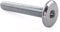 SD Products FCB6035ZP-100 Möbelverbinderschrauben, Zink, M6 x 35 mm, 100 Stück