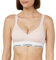 Calvin Klein Reggiseno a Bralette Donna Lift Imbottito, Multicolore (Nymphs Thigh), XXL