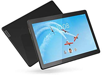 Lenovo Tab M10 10.1 Inch FHD Tablet – (Octa-core 1.8 GHz, 2 GB RAM, 16 GB eMMC, Android Pie) – Slate Black