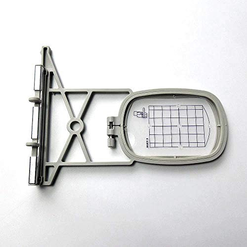 Stickrahmen 5,1 x 6,9 cm für Bernina Artista 185 200 B580 630 640 730 780 830