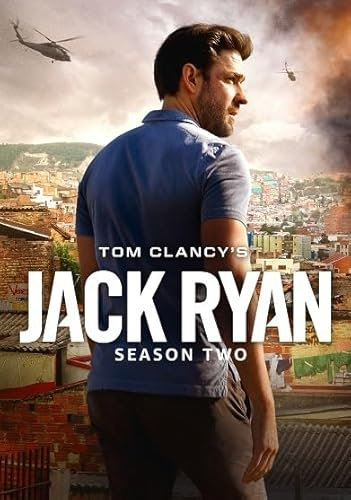 Tom Clancy's Jack Ryan - Season Two