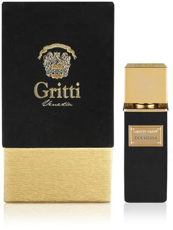 GRITTI Prive Collection Duchessa Extrait de Parfum, Unisex (100 ml)