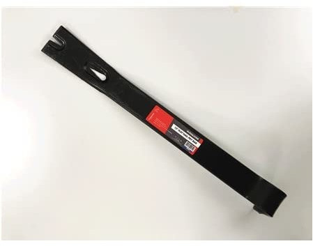 Unibos Heavy Duty Professional Industrial Grade Utility Puller Crowbar 15 Flat Nail Pry Bar