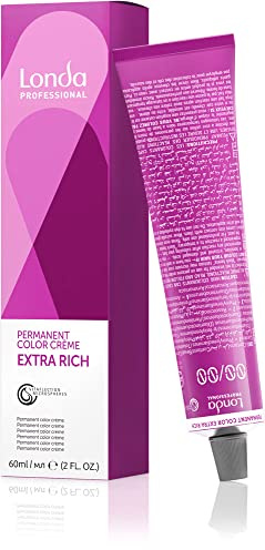 Londa Permanente Cremehaarfarbe 0/28 Mixton Matt-Blau 60 ml
