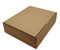 A3 Small Parcel Box - Size 43L x 35W x 12H cm - Easy Assembly, No Tape Needed - Ideal for Posting, Delivery, and Shipping - Pack of 5