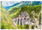 MyPuzzle Glacier Express auf dem Landwasserviadukt, Schweiz - Premium 1000 Teile Puzzle - MyPuzzle Sonderkollektion von Puzzle Galaxy