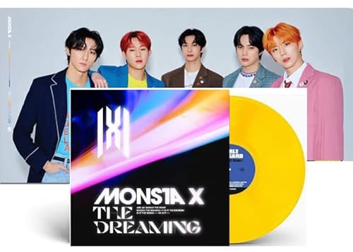 The Dreaming - Exclusive Limited Edition Canary Yellow Colored Vinyl LP w/ Poster