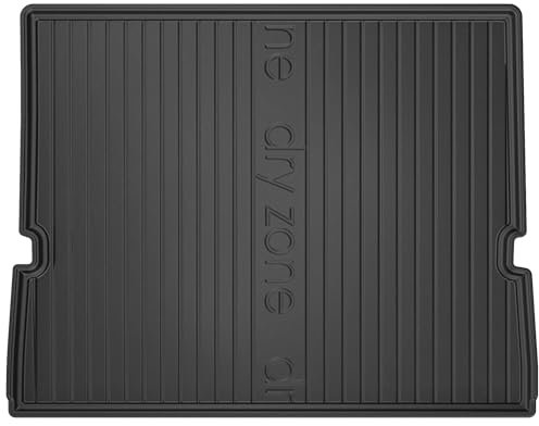 MatsMore Kofferraummatte Auto Fussmatte passend für Ford Galaxy II 2006-2015 Erleben Sie neuen Reisekomfort mit den rutschfesten Kofferunterlagen von DZ- Allwetter fußmatten Auto, Schutz vor Verschmut