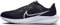NIKE Herren AIR Zoom Pegasus 40 Sneaker, Black/White-Iron Grey, 43 EU