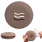 Kireida® Make-up-Schwammhalter – atmungsaktive Silikon-Beauty-Mixer-Reisetasche für alle Größen von Make-up-Schwämmen, Bruchsichere Silikon Beauty Blender Box für unterwegs