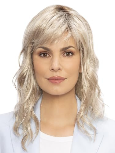 trendhair Perücke Kiky aus hochwertigem Kunsthaar, wirkt wie Echthaar