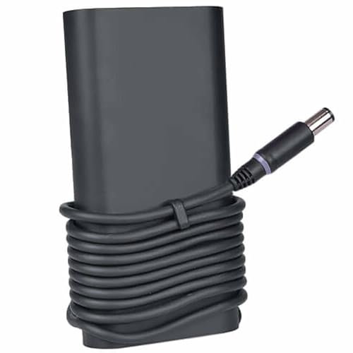 Simpletek Netzteil 90 W 19,5 V | Anschluss 5,0 x 7,4 mm | kompatibel mit Dell Ultrabook E7250/7250 E7270 E7440 E7450 Vostro 14 3000 Series 3445 3458 (Generalüberholt)