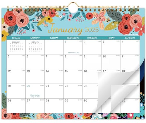 Wandkalender 2024-2025