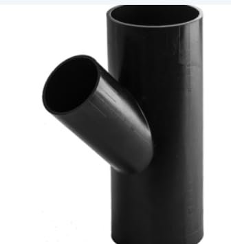 DSTOCK60 - WAVIN DERIVATION HT PE 45° 110 x 40 x 110 mm