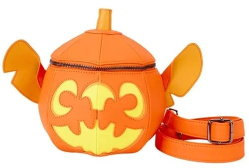 Loungefly Disney by sac à bandoulière Lilo & Stitch Pumpkin