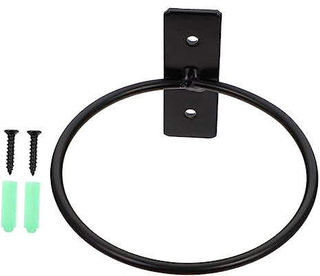 SEWOART 1 Jeu Support de Pot de Fleur Crochet de jardinière Mural Pot de Fleurs d'intérieur Support Jardiniere reglable Crochet de Levage Portant à vêtements cintres étagère à bonsaï Black