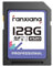 fanxiang UHS-II SD Card 128GB, U3, PSLC V90 SDXC Memory Card – Up to 300MB/s, Pseudo SLC Technology, 8K-UHD Video Recording, for Professional Photographer, Drone Enthusiasts, Videographers