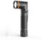NICRON B75T Taschenlampe Aufladbare Rotlicht 1000 Lumen Weißlicht, 90 Grad Drehkopf, mit Energieanzeig, Magnetfuß, IP65 wasserdicht, 20 Stunden Laufzeit