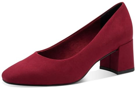 Marco Tozzi Damen 2-22424-42 Pumps, Chianti, 39 EU