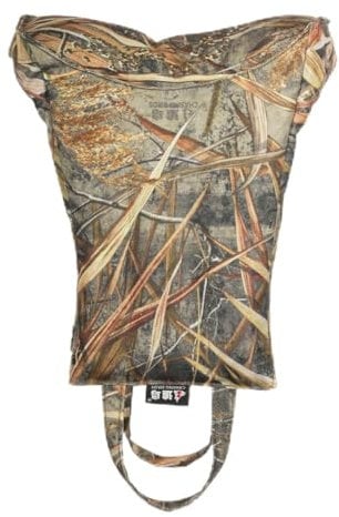 CHASING BIRDS Camouflage Waterproof Camera Lens Pillow Camera Photographic Bean Bag (Unfilled) (New Reed Camouflage)