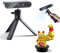 Revopoint INSPIRE 3D-Scanner für 3D-Druck handgeführter, tragbarer 3D-Scanner mit bis zu 18 FPS Scangeschwindigkeit, 0,2 mm Genauigkeit, vollfarbiges 3D-Scannen Kompatibel mit Android/iOS/Mac/Win