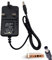 Eophmi 5V 1A Power Supply, 5.5mm x 2.1mm Barrel Jack, 100-240V AC to 5V DC, Black, Power Converter