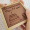 Chocolat personnalisable Spécial Anniversaire – Message Sur-Mesure – Fabrication Artisanal Made in France – Cadeau Anniversaire Original – Noir ou Lait – Tablette de Chocolat Grand Cru
