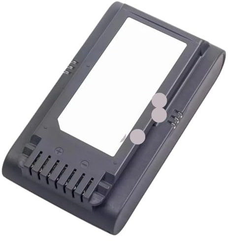 JINWPXSR 5000 MAh Staubsauger-Akku VCA-SBT90, VCA-SBT90E, DJ96-00221A, Kompatibel Mit Samsung VS9000, Jet VS70, Jet90, Jet75, Jet 75, 21,6 V(3500mAh)