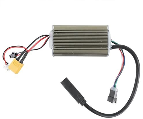 cyclingcolors 1x Motor Controller Elektronische Steuerung Elektroroller anpassbarer 36 V 15 A 350 W kompatibel mit Scooter Roller KUGOO S1