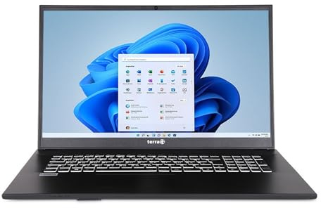 Terra Mobile 1716R - Intel Core i3 i5-1334U / 3.4 GHz - Win 11 Home - Intel Iris Xe Grafik - 16 GB R (1220855)(4039407085996)