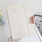 EGHFIXSD Per Xiaomi RedMi Pad 2 SE 11 8.7 Pro 12.1 pollici Custodia in acrilico con retro in silicone per tablet Mi Pad 7 6 5 Pro 11, bianco, per Redmi Pro [12.1 pollici]