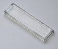 Abdeckung für JU-Klingeltaster audio