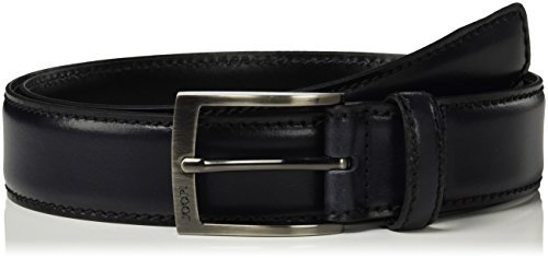 JOOP Herren 7101 JOOPCOLL. 3,5 cm/NOS Gürtel, Blau (Blau 22), (Herstellergröße: 095)