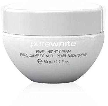 purewhite Pearl Night Cream 50ml - Phase 4und C