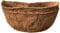 Selections Pack of 2 Garden Co-Co Wall Basket Planter Coco Liner 50cm
