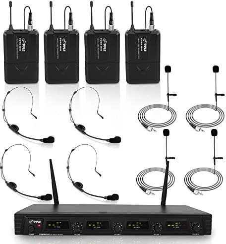 PYLE-PRO Wireless Microphone System (PDWM4560.5)
