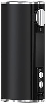Eleaf Istick T80 MOD E-Zigarette 80W 3000mAh USB-C verstellbarer Vape Akkuträger ohne Nikotin Free Schwarz