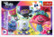 DreamWorks Trolls 14318 Die Musikwelt 3 24 Maxiteile, für Kinder ab 3 Jahren Puzzle Maxi, Farbig
