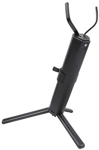Faltbares professionelles verstellbares Stativdesign Saxophonständer, Sax Ständer, für Altsaxophon Tenor/Sopransaxophon(Tenor/Small Soprano Saxophone Bracket)