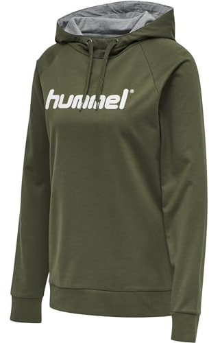 hummel Kapuzenpullover Hmlgo Damen