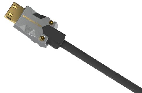 Monster Cable HDMI M1000 UHD 4K HDR 22.5GBPS 5M