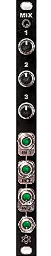 Synthrotek 3-Channel Passive Mixer Eurorack Module