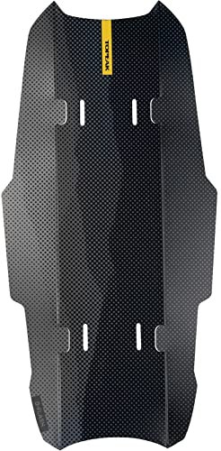 TOPEAK Unisex – Erwachsene Express Dt Schutzbleche, Schwarz, 34 2 X 16 5 X 0 08 Cm EU