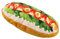 Nobby Plüsch Hot Dog Classic